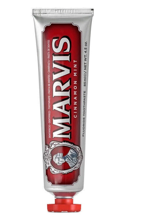 Marvis Toothpaste Cinnamon Mint - 85ml X 3
