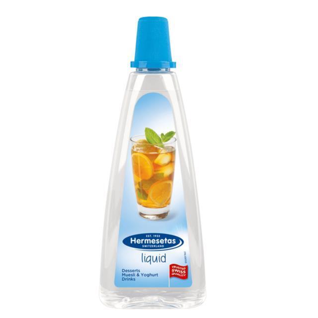 Hermesetas Sweetener Liquid Low Calorie - 200ml