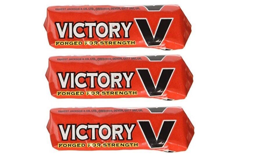 Victory V Lozenges Forged For Strength Original Flavour - 36g X 3