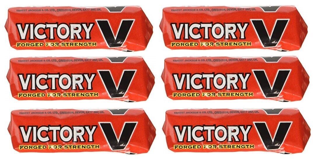 Victory V Lozenges Forged For Strength Original Flavour - 36g X 6
