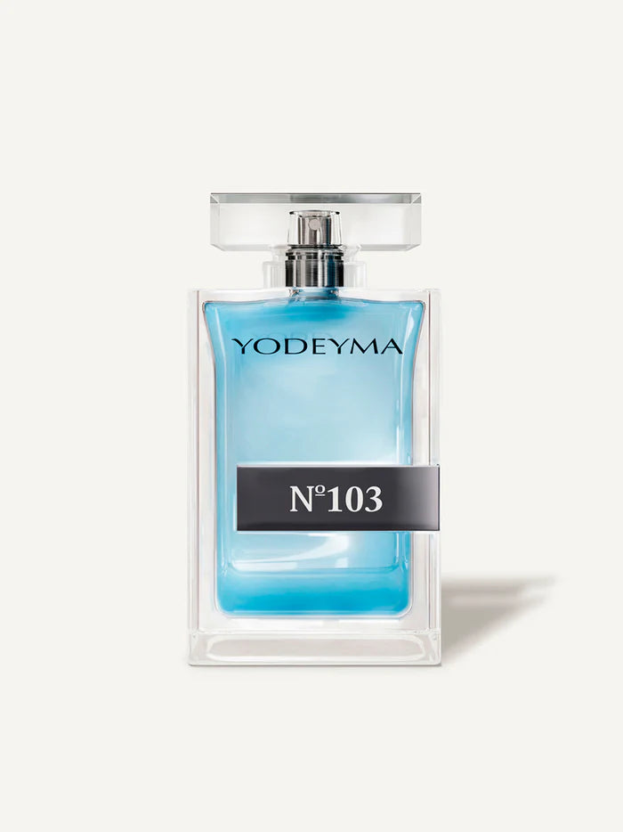 Yodeyma Paris Eau De Men Nº 103 Parfum Perfume Fragrance Scent No 103