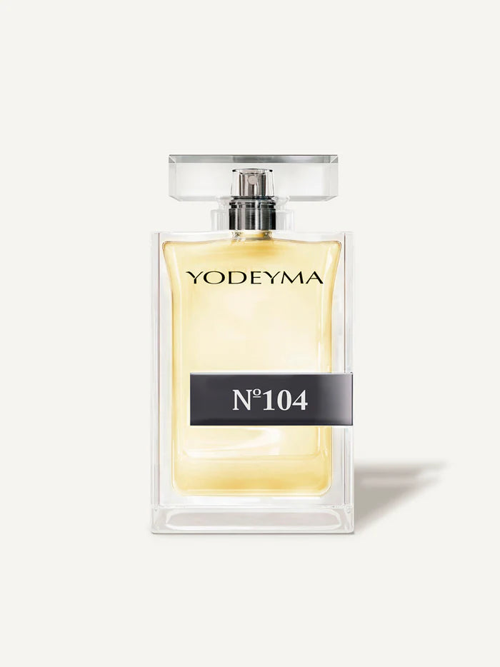 Yodeyma Paris Eau De Men Nº 104 Parfum Perfume Fragrance Scent No 104