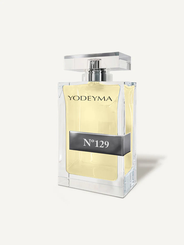 Yodeyma Paris Eau De Men Nº 129 Parfum Perfume Fragrance Scent No 129