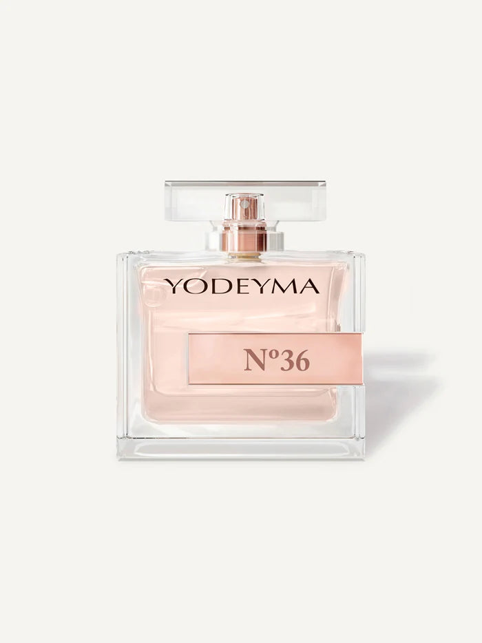 Yodeyma Paris No. 36 Niche Eau de Parfum For Women Scent Spray – Amira Fragrance