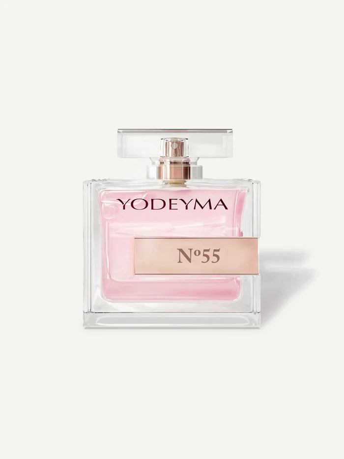 Yodeyma Paris Niche Eau De Women Nº 55 Parfum Perfume Fragrance Scent No 55