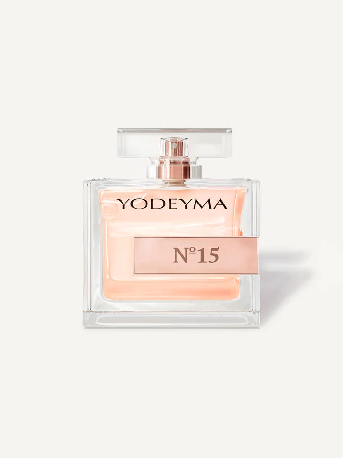 Yodeyma Paris Eau De Women No 15 Parfum Perfume Fragrance Nº15 ( Prime )