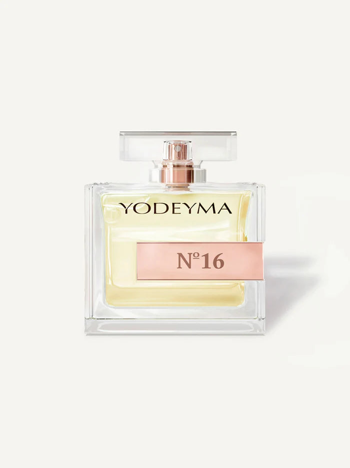 Yodeyma Paris Eau De Women Nº 16 Parfum Perfume Fragrance Seduccion