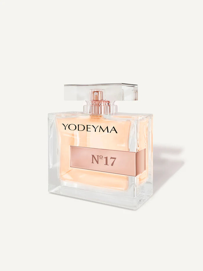 Yodeyma Paris Eau De Women No 17 Parfum Perfume Fragrance Nº17 ( Tendenze )