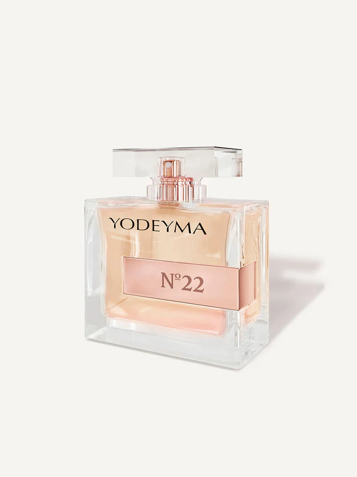Yodeyma Paris Niche Eau De Women No 22 Parfum Perfume Fragrance Nº22 ( Boreal )