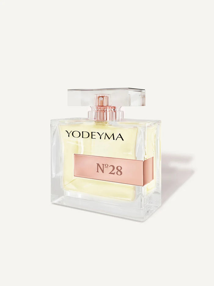 Yodeyma Paris No. 28 Eau de Parfum For Women Scent Spray – Escitia Fragrance