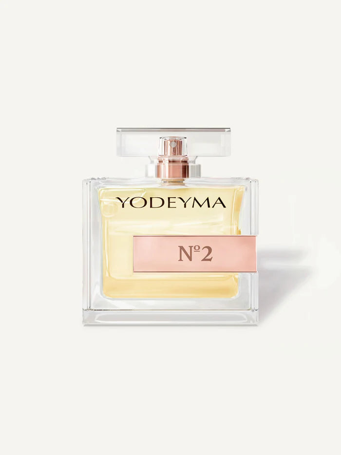 Yodeyma Paris Eau De Women Parfum Perfume No2 New Fragrance Scent Nº2 ( Iris )