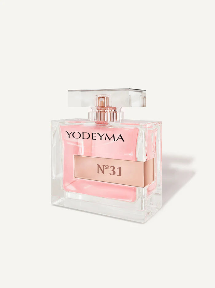 Yodeyma Paris No. 31 Niche Eau de Parfum For Women Scent Spray – Linet Fragrance