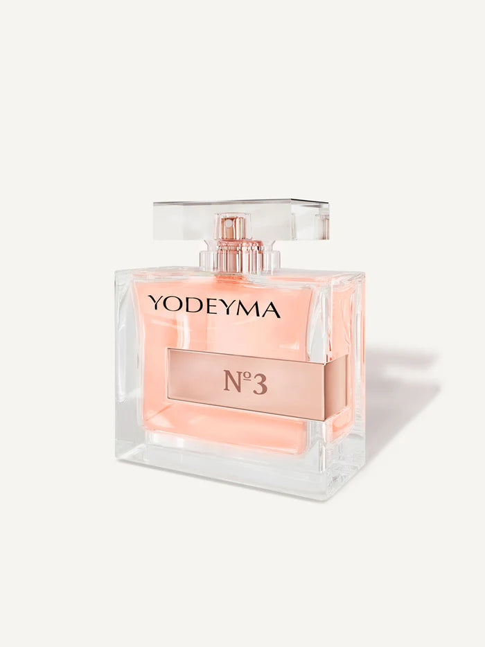 Yodeyma Paris Eau De Women Parfum Perfume No 3 Scent Fragrance Nº3 ( Yode )