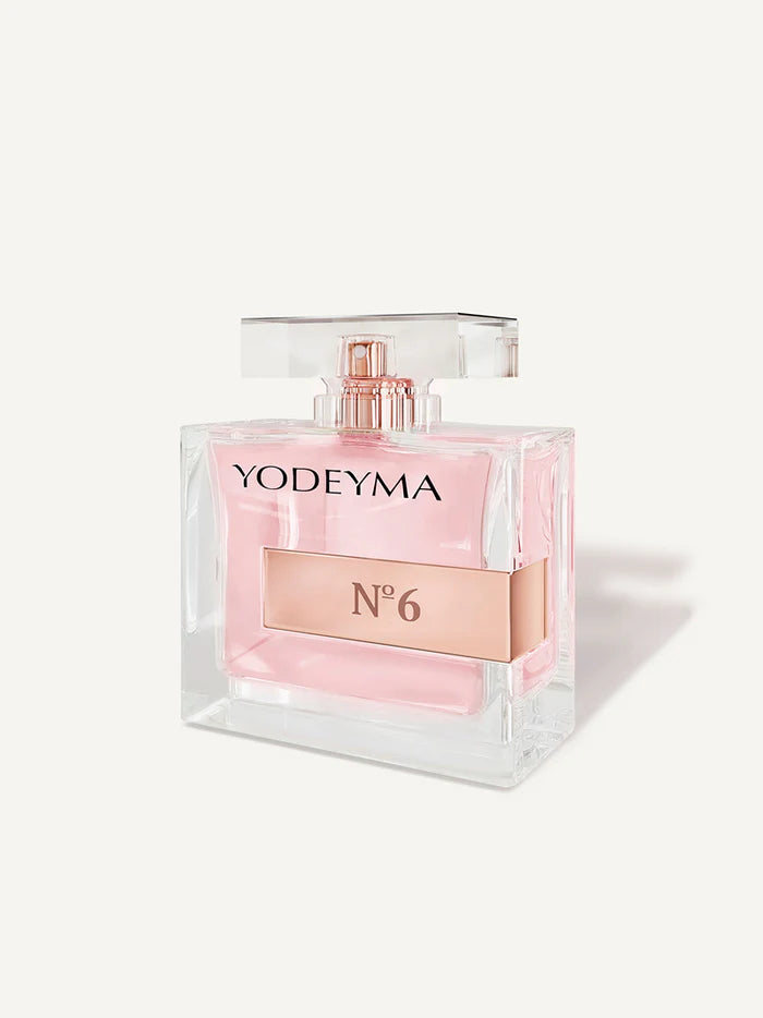 Yodeyma Paris Eau De Women Parfum Perfume No 6 Scent Fragrance Nº6 ( Adriana )