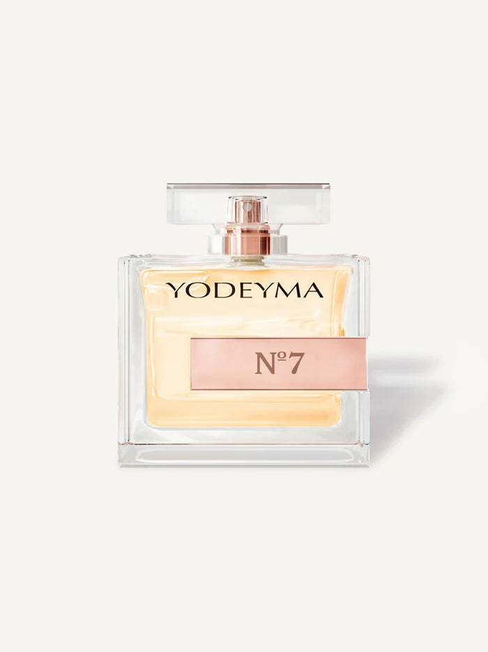 Yodeyma Paris Eau De Women No 7 Parfum Perfume Scent Fragrance Nº7 ( Harpina )