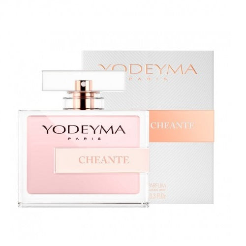 Yodeyma Eau De Women Parfum Perfume Scent 50ml & 100ml - CHEANTE - New Xmas Gift