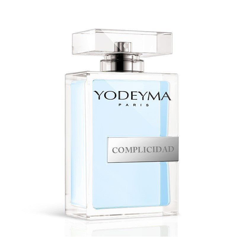 Yodeyma Eau Men Frangrance De Perfum Perfume - COMPLICIDAD - New Seal Xmas Gift