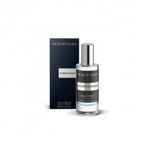 Yodeyma Eau Men Frangrance De Perfum Perfume - COMPLICIDAD - New Seal Xmas Gift