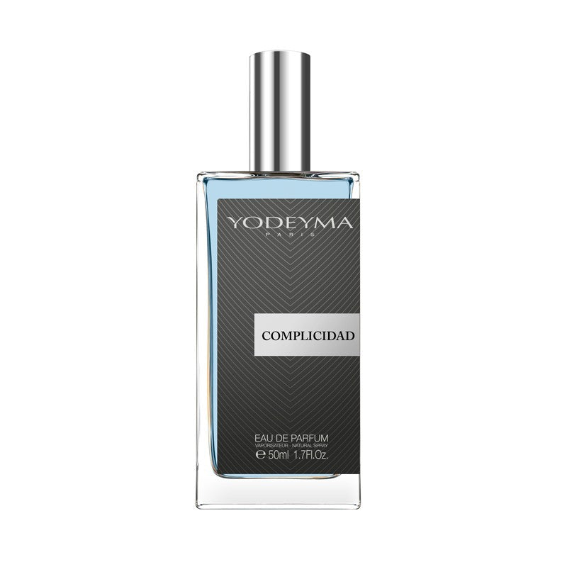 Yodeyma Eau Men Frangrance De Perfum Perfume - COMPLICIDAD - New Seal Xmas Gift
