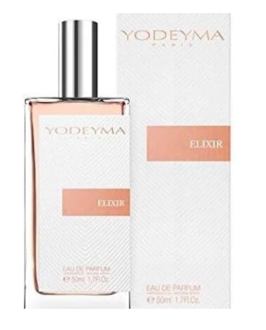 Yodeyma Eau De Women Parfum Perfume Scent 50ml & 100ml - ELIXIR - New Xmas Gift