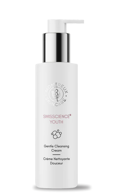 Montreux Skincare Swisscience Youth Gentle Cleansing Cream - 120ml