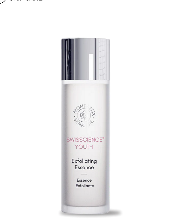 Montreux Skincare Swisscience Youth Exfoliating Essence - 150ml
