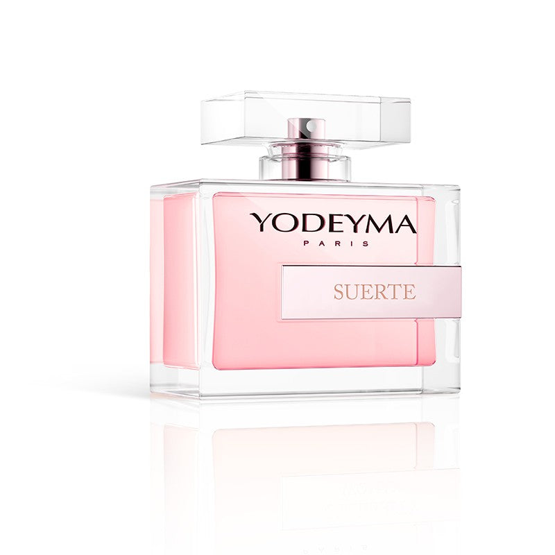 Yodeyma Eau De Women Parfum Perfume Scent - SUERTE - New Sealed Xmas Gift