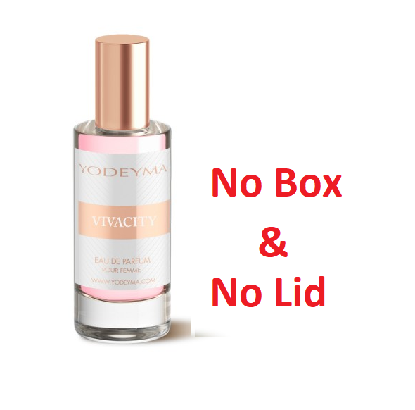 Yodeyma Eau De Women Parfum Perfume Fragrance Scent - VIVACITY - New Xmas Gift