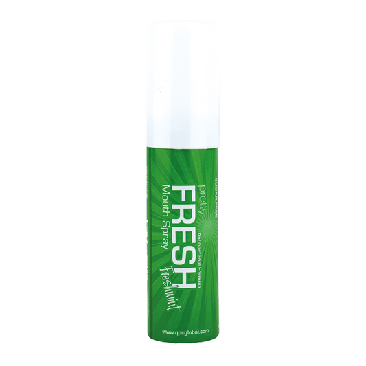 Pretty Mouth Spray Breath Freshener Fresh Mint Freshmint Antibacterial - 20ml