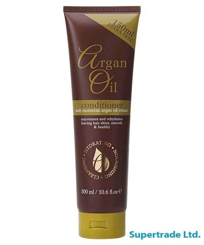 Moroccan Argan Oil Shampoo  Conditioner Body Butter And Hand & Nail Cream