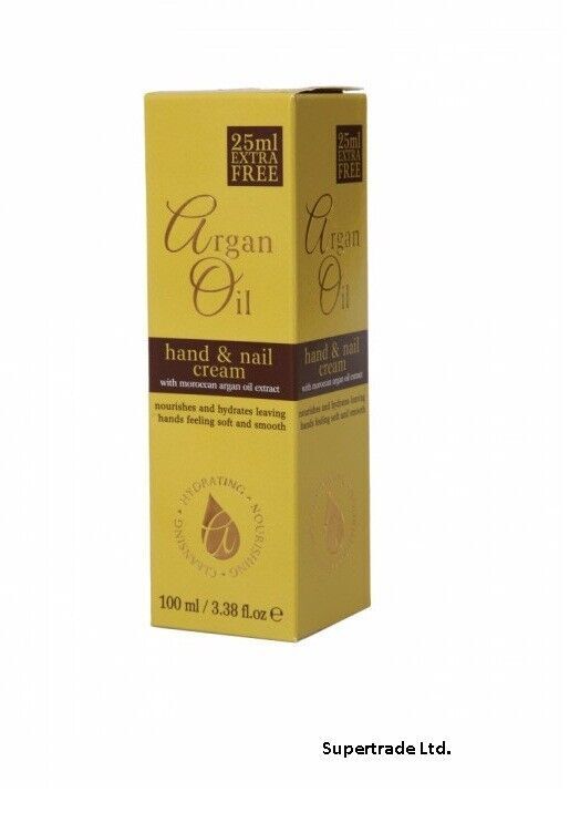 Moroccan Argan Oil Shampoo  Conditioner Body Butter And Hand & Nail Cream