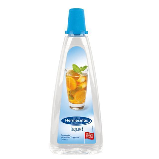 Hermesetas Sweetener Liquid Low Calorie - 200ml