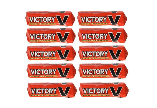 Victory V Lozenges Forged For Strength Original Flavour - 36g X 10
