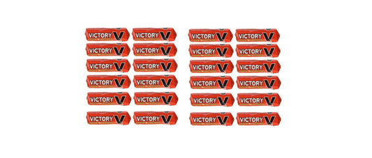 Victory V Lozenges Forged For Strength Original Flavour - 36g X 24