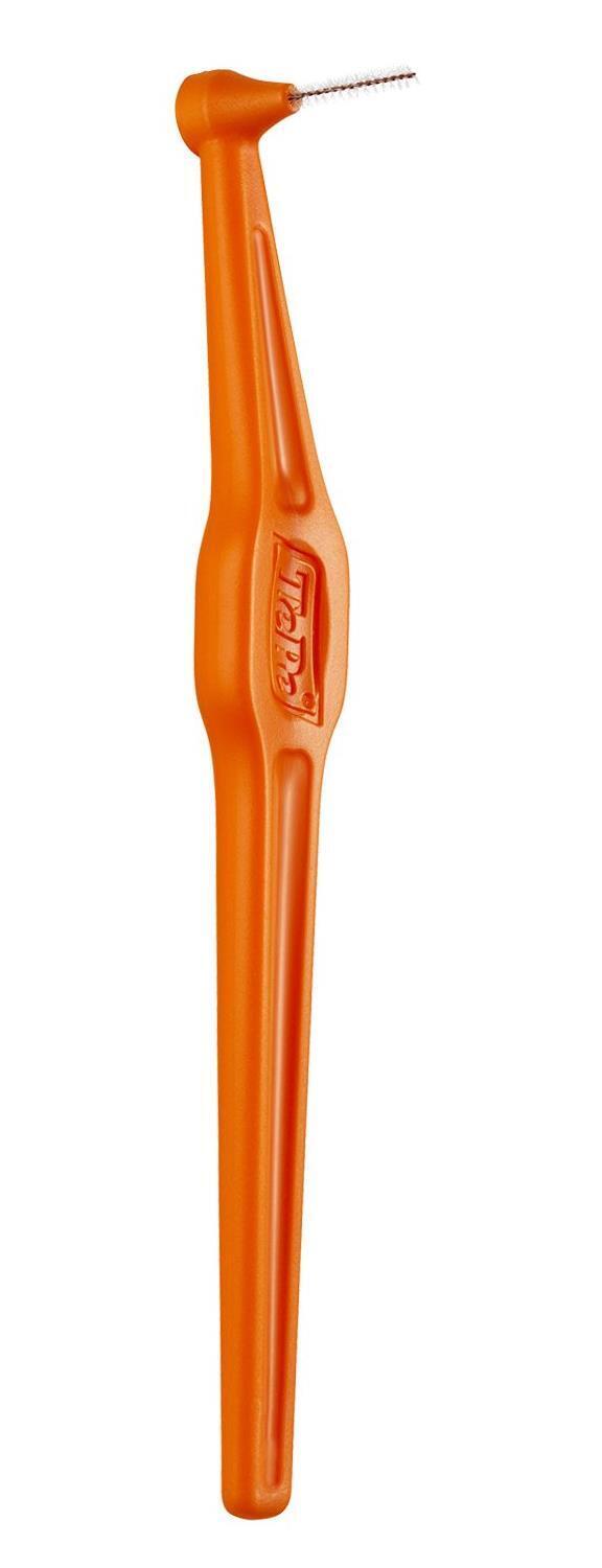 TePe Angle Orange 0.45mm Interdental Brush - Pack of 25 Brushes