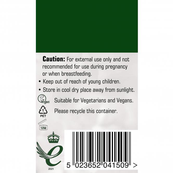 Natures Aid Comfrey Oil Knitbone Natural Rubbing Oil - 150ml X 2