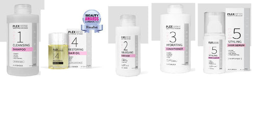 Face Facts Headshock Plex System Hair Treatment Kit - Suitable for all hair type