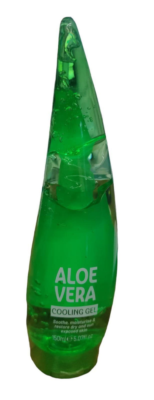 XBC XPEL ALOE VERA COOLING GEL - 150ML X 2