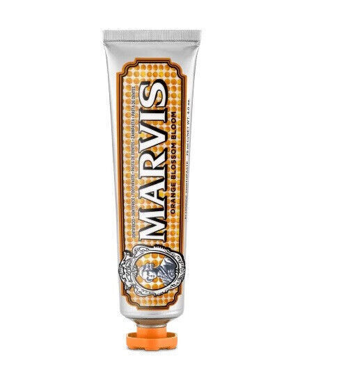 Marvis Toothpaste Orange Blossom Bloom  - 75ml X 3
