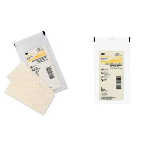 3M Steri-Strip Reinforced Skin Closure R1548 Adhesive Strips - 25mm x 125mm