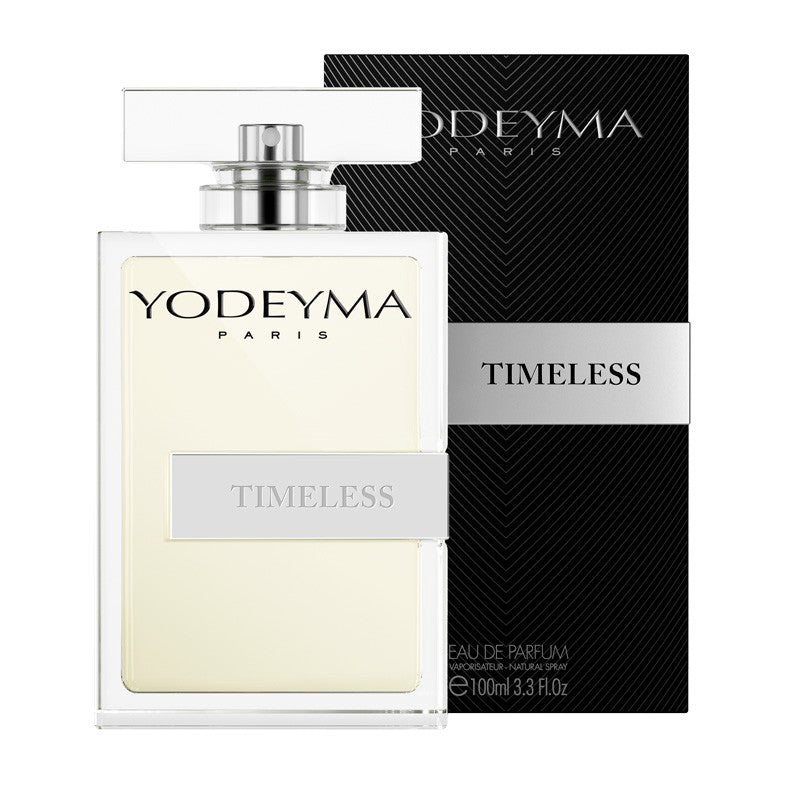 Yodeyma Eau De Men Parfum Perfume Scent - TIMELESS - New Sealed Xmas Gift