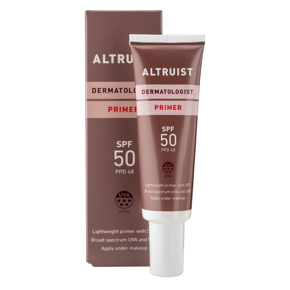 Altruist Primer SPF50 Makeup Sunscreen UVA Ultra - 30ml
