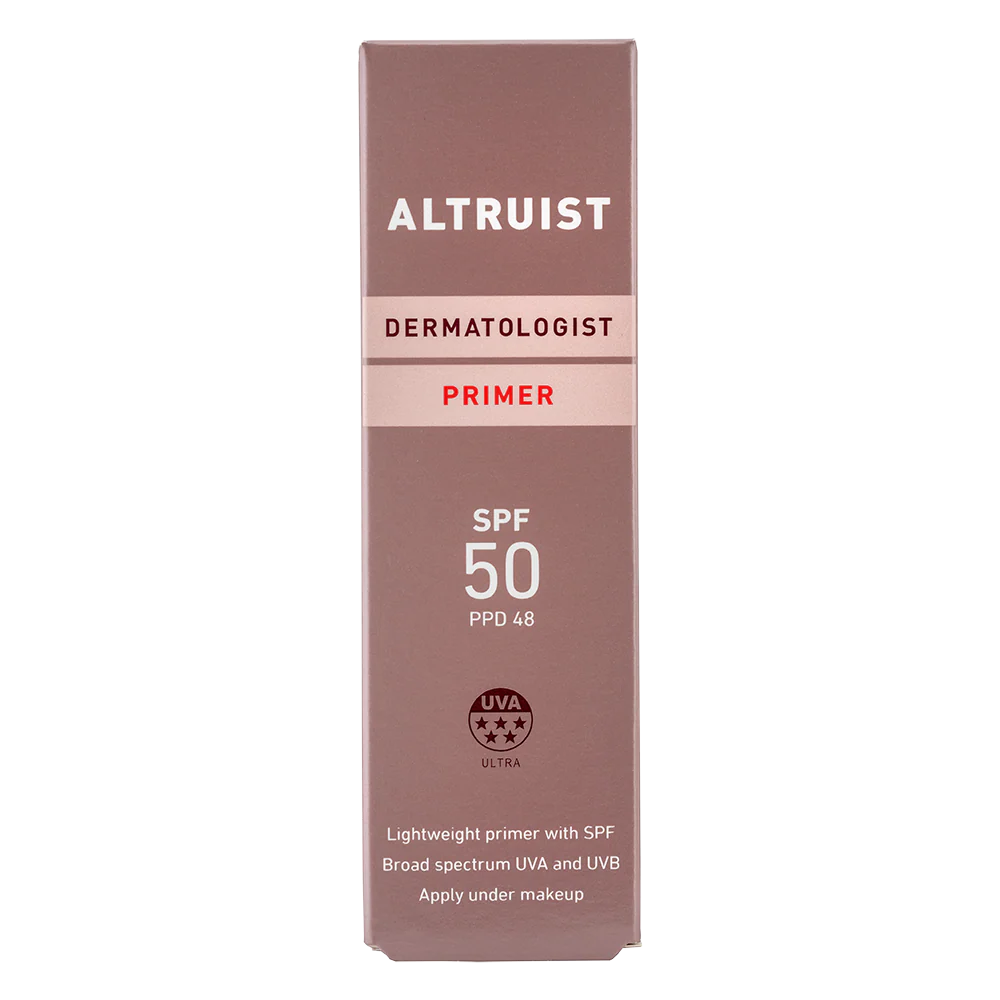Altruist Primer SPF50 Makeup Sunscreen UVA Ultra - 30ml