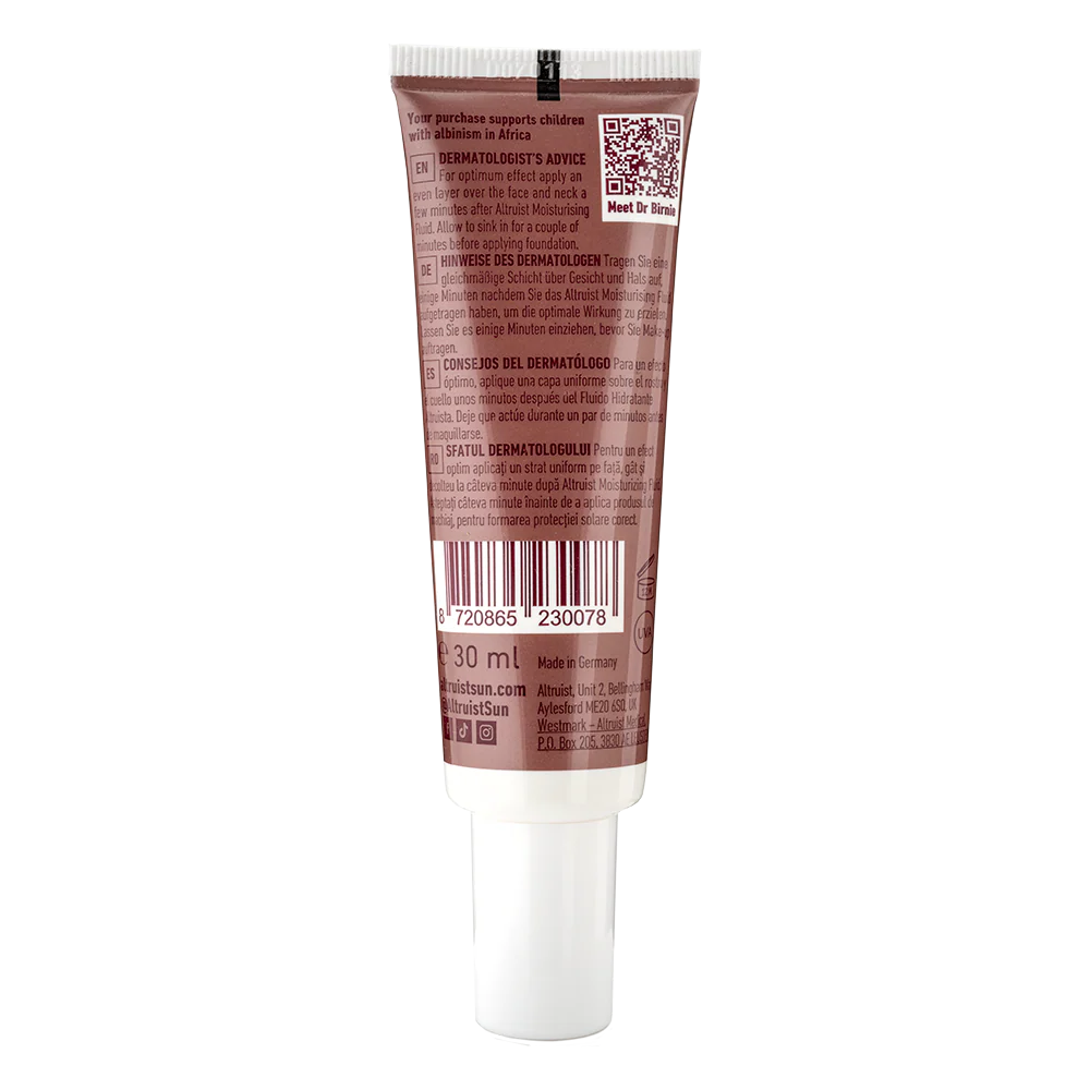 Altruist Primer SPF50 Makeup Sunscreen UVA Ultra - 30ml