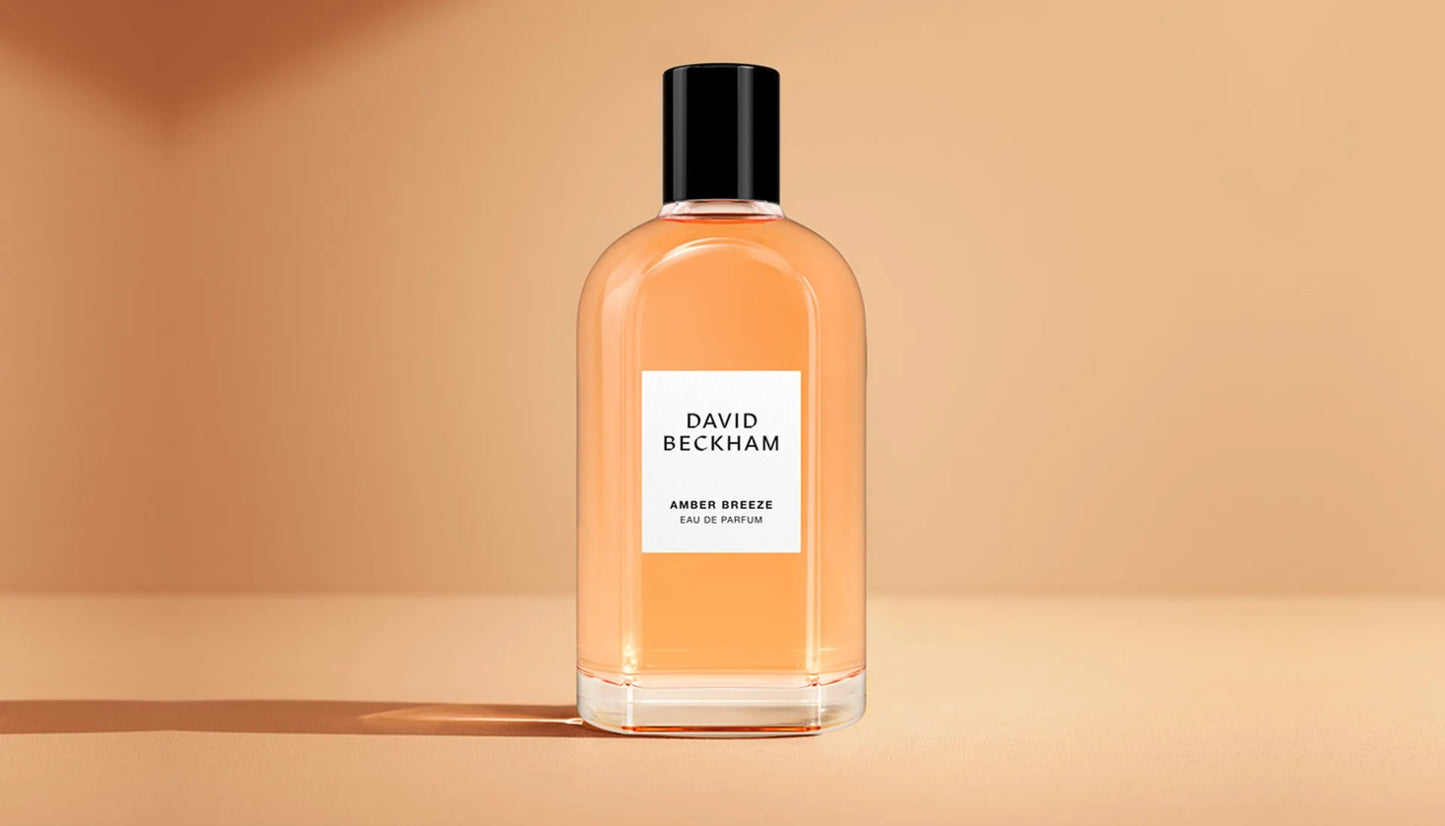 David Beckham Amber Breeze Eau De Toilette Perfume Spray For Men - 100ml