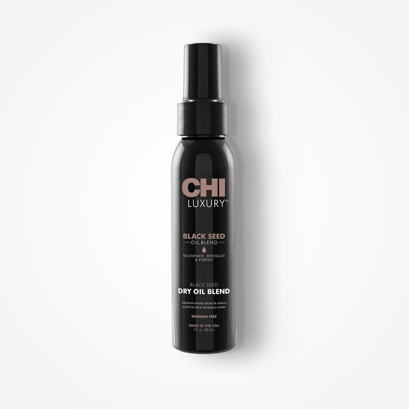 Chi Luxury Black Seed Dry Hair Oil Blend - 3 Ounces - 89ml