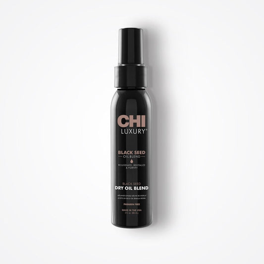 Chi Luxury Black Seed Dry Hair Oil Blend - 3 Ounces - 89ml