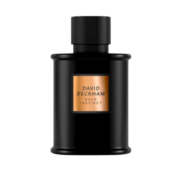David Beckham Bold Instinct Eau De Toilete Perfume Spray Men Woody Aromatic 75ml