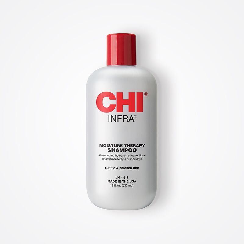 CHI Infra Moisture Therapy Shampoo - 12 Ounces ( 355ml )