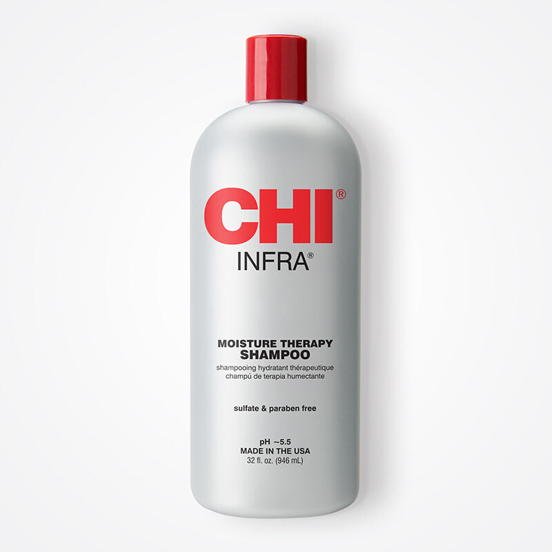 CHI Infra Moisture Therapy Shampoo - 32 Ounces ( 946ml )